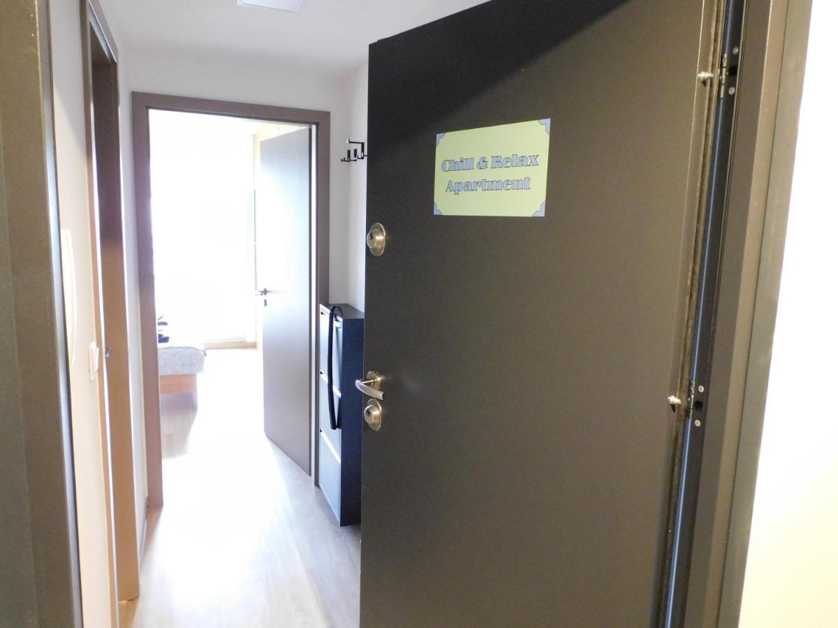 Chill & Relax Apartment Siofok Bagian luar foto