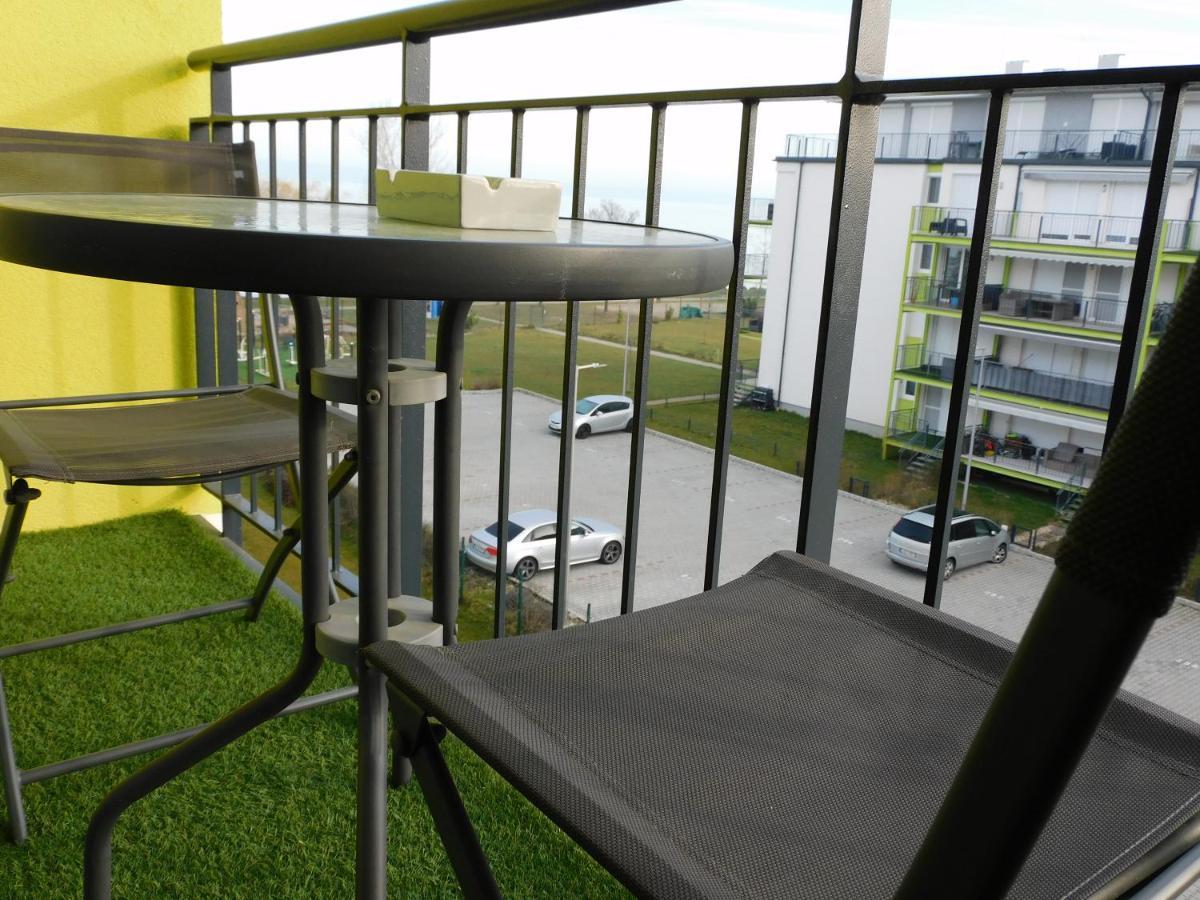 Chill & Relax Apartment Siofok Bagian luar foto